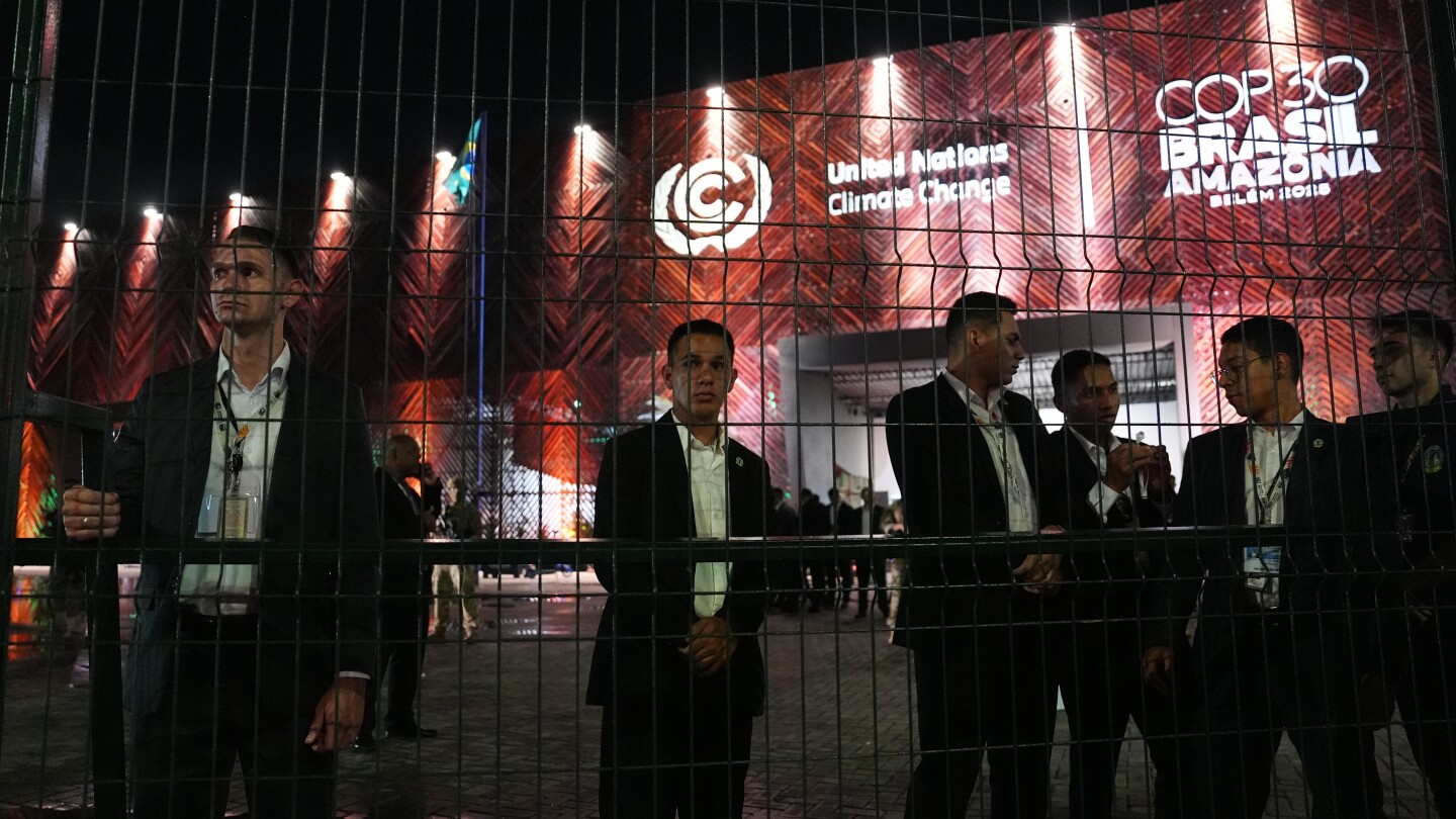 জাতিসংঘের অভিযোগ প্রত্যাখান করে কপ৩০ সম্মেলনে নিরাপত্তা বাড়াল ব্রাজিল