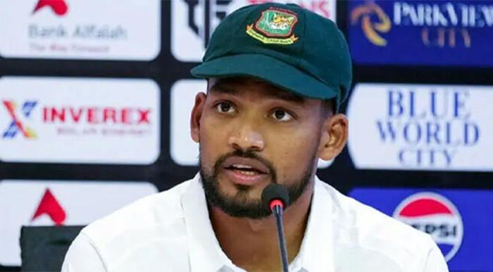 দলের পারফরমেন্সে খুশি শান্ত