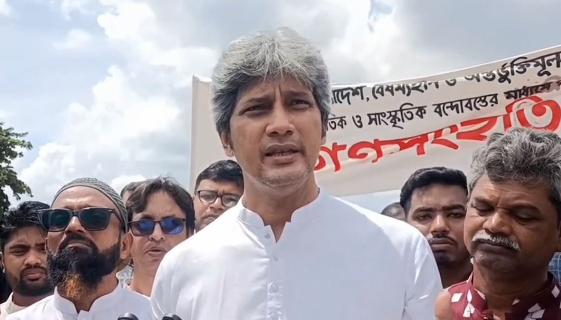 ষড়যন্ত্র রুখে দিয়ে সংস্কার ও নির্বাচনের পথরেখা সফল করার আহ্বান জোনায়েদ সাকির