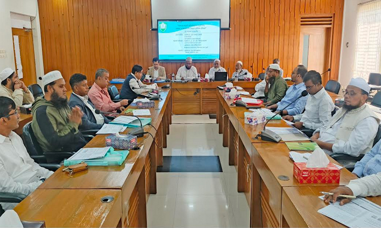 কুয়েটে চাকুরীবিধি, শৃঙ্খলা ও আচরণবিধি বিষয়ক প্রশিক্ষণ