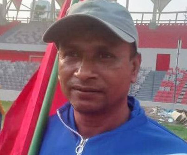 ক্রীড়া সংগঠক হিসেবে আরো এগিয়ে যেতে চান খুলনার মুরাদুল ইসলাম