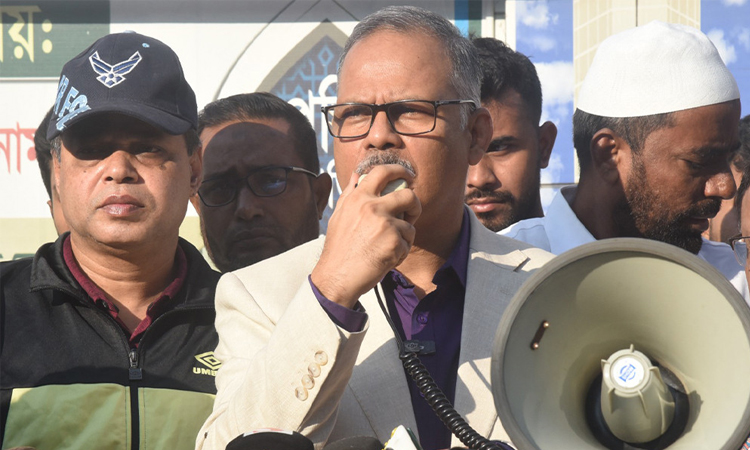 নাগরিক দায়িত্ব পালনের মাধ্যমে সমাজ পরিবর্তন সম্ভব : ডিএসসিসি প্রশাসক