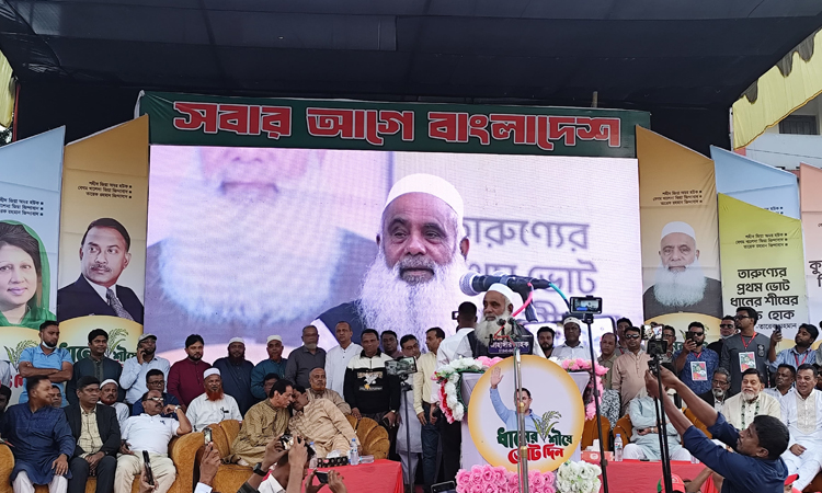 তারেক রহমানের ৩১ দফাই রাষ্ট্র গঠনে সার্বজনীন দিক নির্দেশনা : মনিরুল হক চৌধুরী