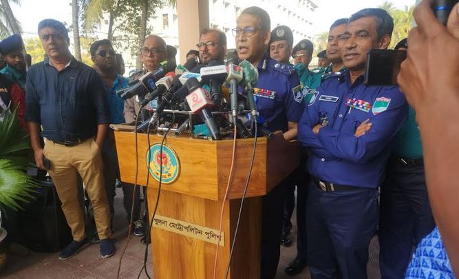 কোনো অপশক্তি নির্বাচন বানচাল করতে পারবে না : আইজিপি