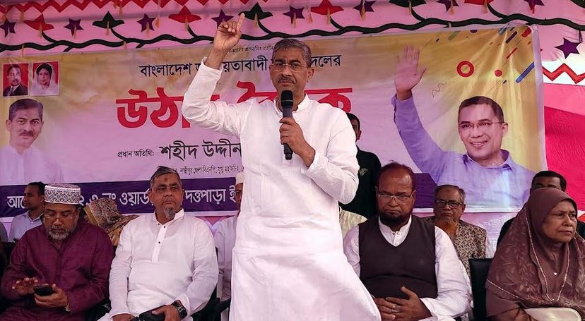 নির্বাচন ব্যাহত করতে গুপ্ত শক্তির অপচেষ্টা চলছে : এ্যানি