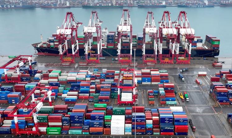 চীনা বিনিয়োগ কাজে লাগিয়ে বৈশ্বিক রপ্তানি কেন্দ্র হওয়ার বিশাল সম্ভাবনা রয়েছে বাংলাদেশের