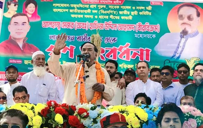 শেখ হাসিনা ছিলেন বিশ্বের নিষ্ঠুরতম স্বৈরশাসক : হাফিজ