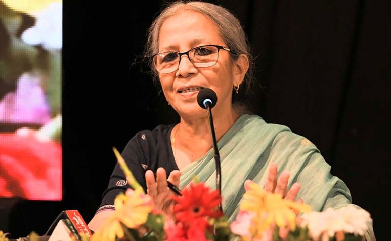 জলবায়ু অর্থায়ন কোনো দরকষাকষির বিষয় নয়, টিকে থাকার প্রশ্ন : ফরিদা আখতার