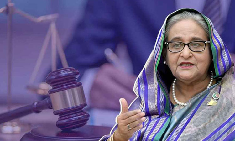 চব্বিশের গণ-অভ্যুত্থান দমনে পরিচালিত মানবতাবিরোধী অপরাধ মামলায় ট্রাইব্যুনালের প্রথম রায় আজ