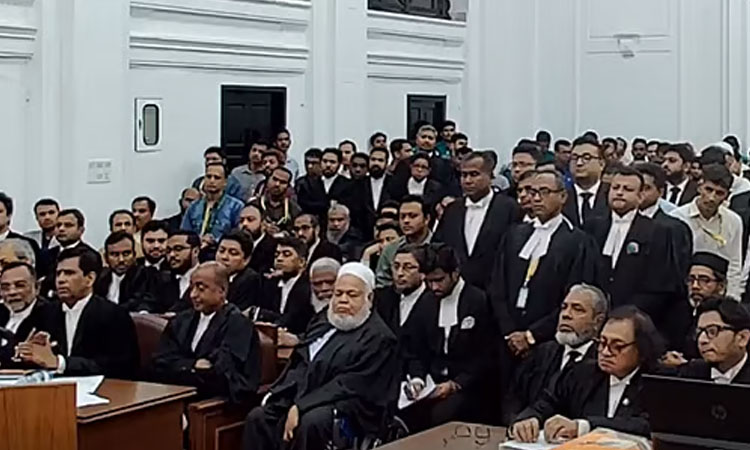 শেখ হাসিনার মামলার রায় দিতে আন্তর্জাতিক অপরাধ ট্রাইব্যুনালের কার্যক্রম শুরু