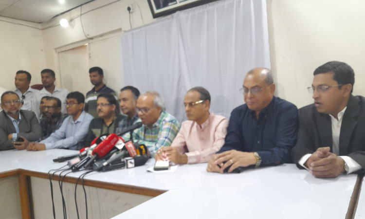 শেখ হাসিনার অপরাধের যথাযথ শাস্তি দৃষ্টান্ত হয়ে থাকবে : রিজভী