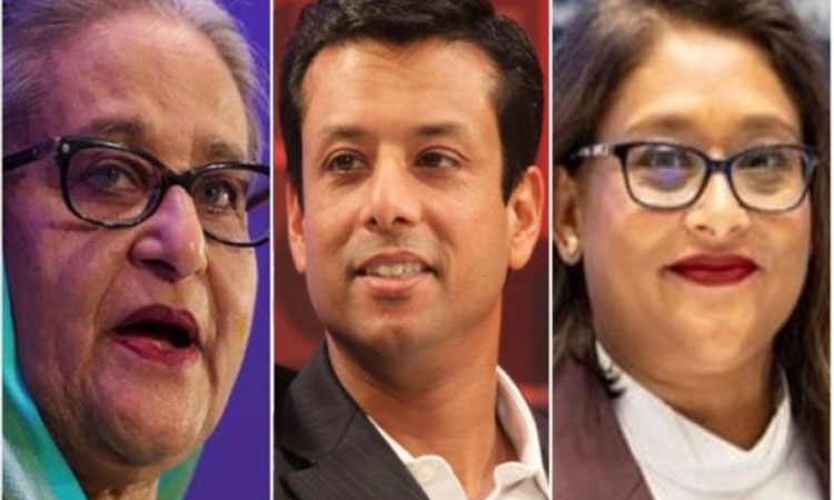 শেখ হাসিনাসহ জয় ও পুতুলের দুর্নীতির দুই মামলার সাক্ষ্য গ্রহণ সমাপ্ত