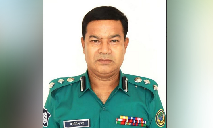 প্রতারণার মামলায় সাবেক অতিরিক্ত ডিআইজি মিলন কারাগারে