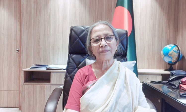 জলবায়ুজনিত ক্ষতিপূরণ তহবিল ঝুঁকিপূর্ণ মানুষের কাছে পৌঁছাতে হবে : ফরিদা আখতার