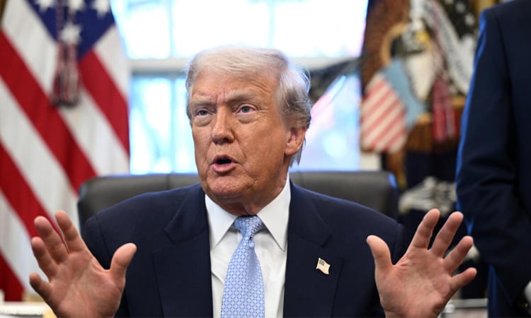 ভেনেজুয়েলার মাদুরোর সঙ্গে আলোচনা হতে পারে ট্রাম্পের