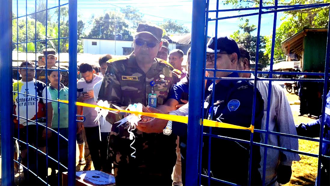 সাজেকে বিশুদ্ধ পানির ব্যবস্থা করলো সেনাবাহিনী