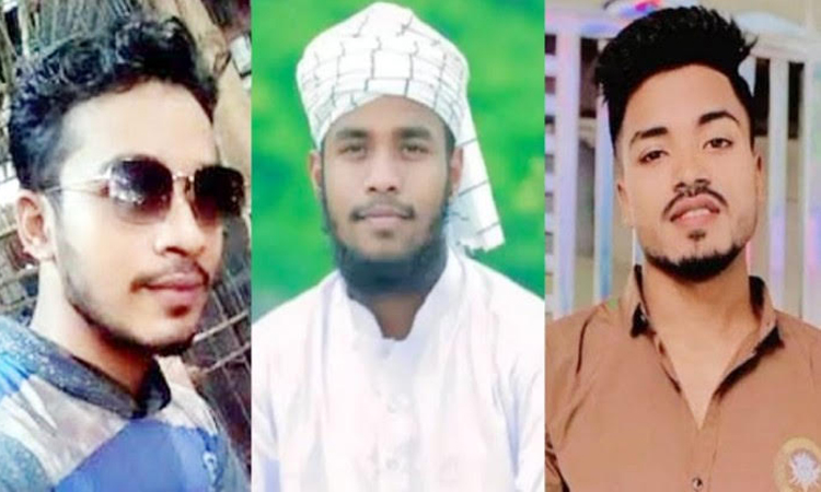 সুনামগঞ্জের তিন শহীদের পরিবার সন্তুষ্ট শেখ হাসিনার মৃত্যুদণ্ডের রায়ে 