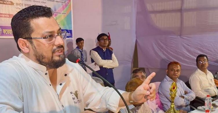 হাটহাজারী সাম্প্রদায়িক সম্প্রীতির উজ্জ্বল দৃষ্টান্ত : ব্যারিস্টার মীর হেলাল