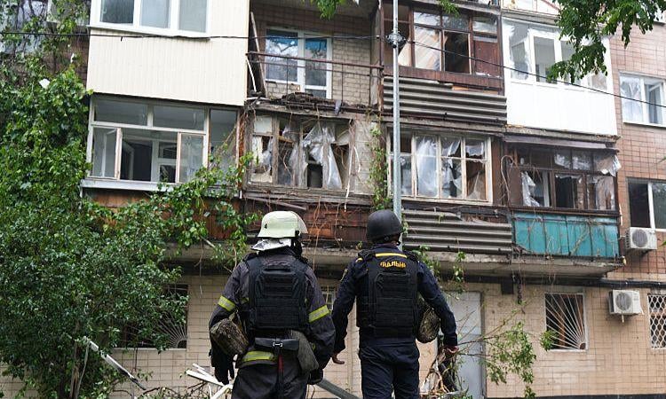 রাশিয়ার ক্ষেপণাস্ত্র হামলায় ইউক্রেনে আহত ৩২ 