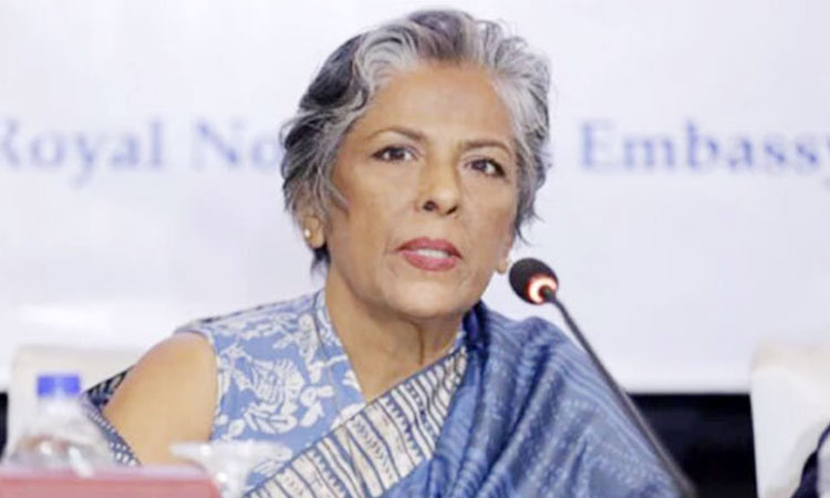 নারী ও শিশু নির্যাতন বন্ধে তরুণদের প্রতিরোধ গড়ে তুলতে হবে: সমাজ কল্যাণ উপদেষ্টা