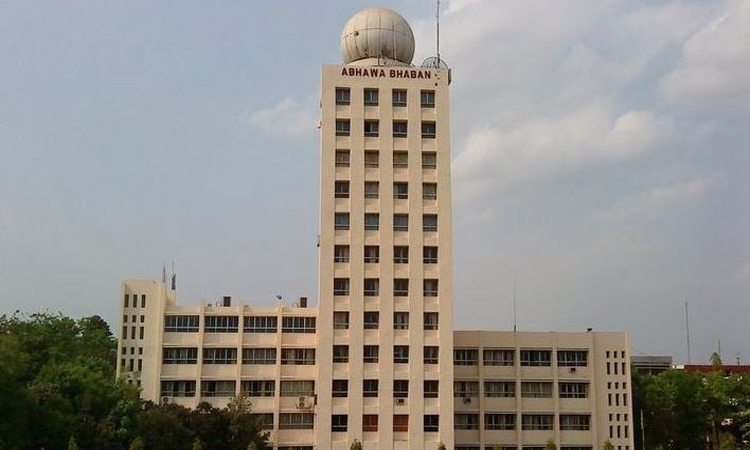 সারাদেশে রাতের তাপমাত্রা সামান্য বাড়তে পারে