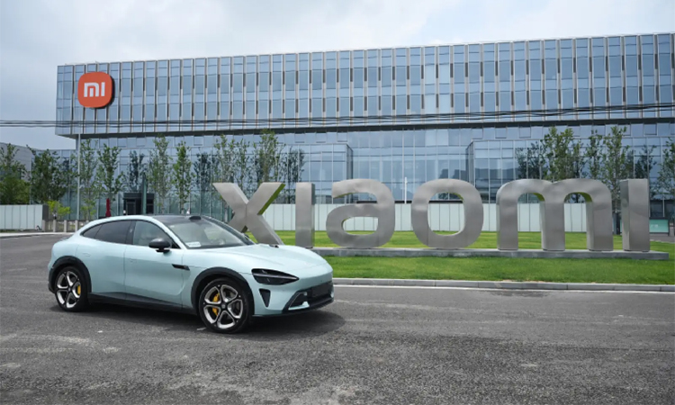 বৈদ্যুতিক গাড়ি ও কৃত্রিম বুদ্ধিমত্তা এখন লাভজনক : শাওমি