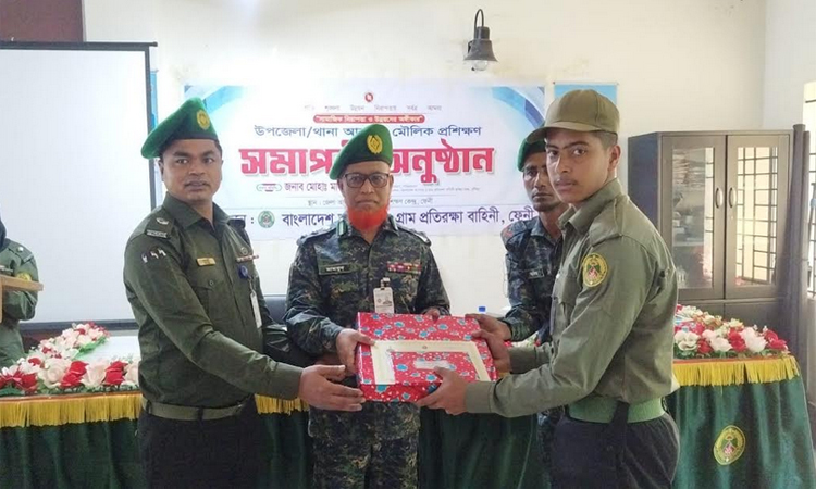 নিরপেক্ষ নির্বাচন উপহার দিতে আনসার বাহিনী প্রস্তুত : কুমিল্লা রেঞ্জের পরিচালক মাহবুবুর রহমান