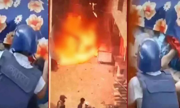 লাশ পোড়ানোর মামলায় ক্ষমা চেয়ে জবানবন্দি দিলেন রাজসাক্ষী আবজালুল