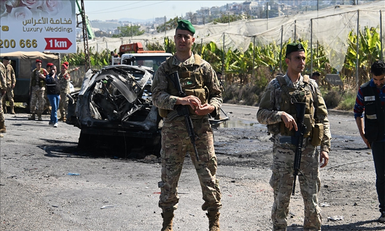 লেবাননে ইসরাইলি হামলায় নিহত ২