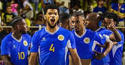 ইতিহাসের সবচেয়ে ছোট দেশ হিসেবে বিশ্বকাপে কুরাসাও