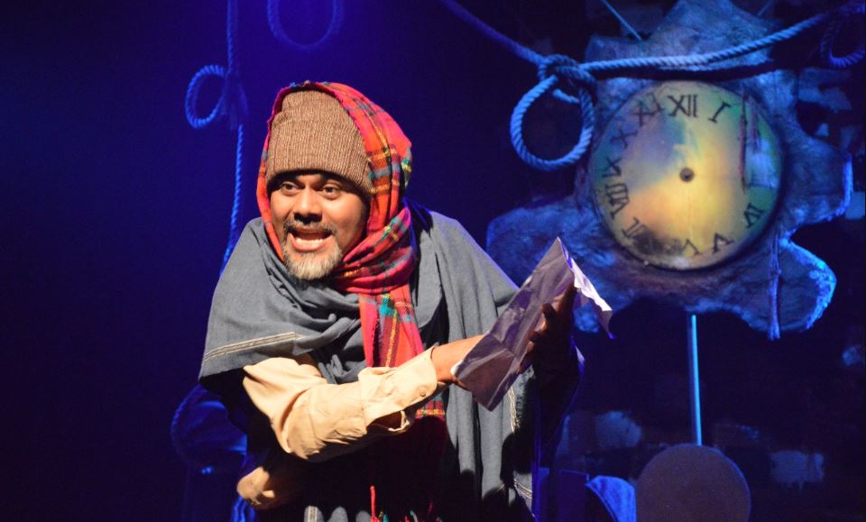 দস্তয়ভস্কির ছোটগল্প নিয়ে নাটক ‘ভাসানে উজান’র উদ্বোধনী মঞ্চায়ন শুক্রবার