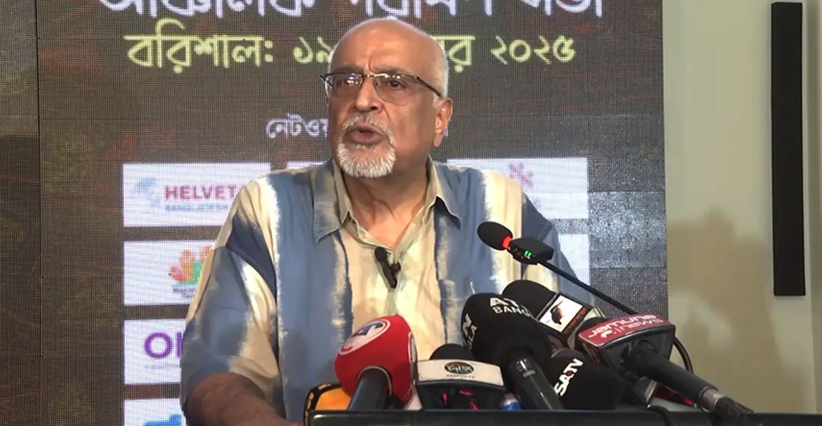 সংস্কারের ধারা অব্যাহত রাখতে নির্বাচনকে সুযোগ হিসেবে দেখতে চাই: দেবপ্রিয় ভট্টাচার্য 