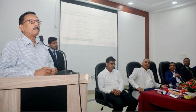 বিদ্যুৎ ও জ্বালানি খাতকে এগিয়ে নিতে প্রযুক্তি উদ্ভাবনের বিকল্প নেই : বিইপিআরসি চেয়ারম্যান