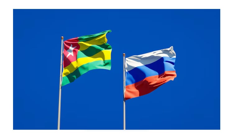 রাশিয়া ও টোগো পরস্পরের ভূখণ্ডে দূতাবাস খুলবে