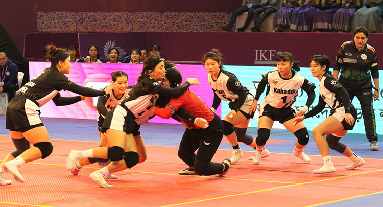 চতুর্থ ম্যাচে এসে হার দেখলো ইরান