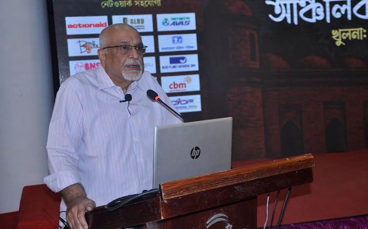 জনগণের আস্থা পুনরুদ্ধারে আরও বলিষ্ঠ ও স্বচ্ছ ভূমিকা রাখার আহ্বান ড. দেবপ্রিয় ভট্টাচার্যের