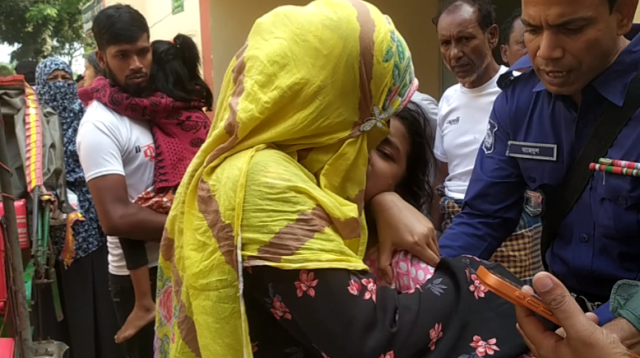 নরসিংদীতে ভূমিকম্পে এক বৃদ্ধ নিহত