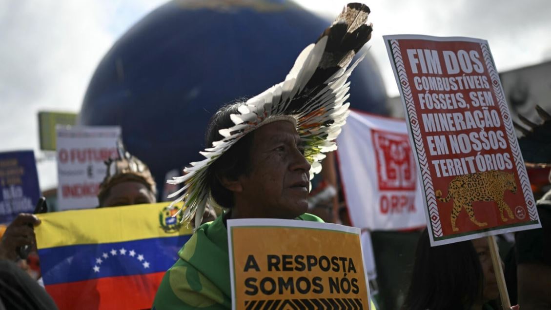 কোপ৩০ খসড়ায় জীবাশ্ম জ্বালানি বাদ; আপত্তি ৩০টির বেশি দেশের