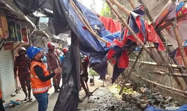 ভূমিকম্পে ক্ষয়ক্ষতির প্রাথমিক প্রতিবেদন