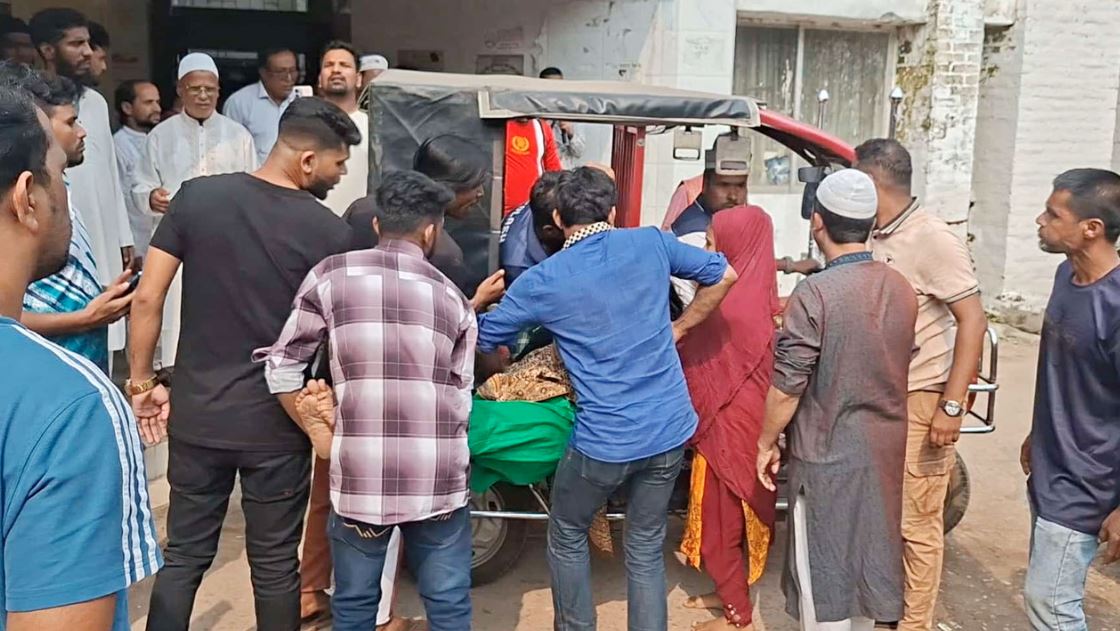 গাজীপুরে ভূমিকম্পে আতঙ্ক সৃষ্টি, হতাহতের খবর পাওয়া যায়নি 