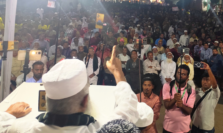 আধুনিক রাষ্ট্র কাঠামো বিনির্মাণে ৩১ দফা বাস্তবায়নের বিকল্প নেই : মনিরুল হক চৌধুরী