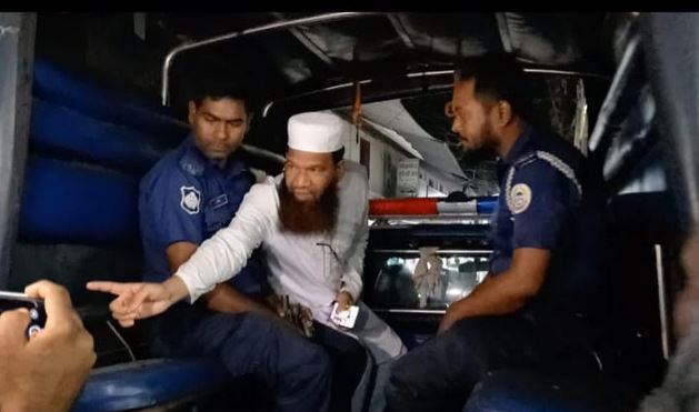 বরগুনায় ৪ ভুয়া চিকিৎসক আটক