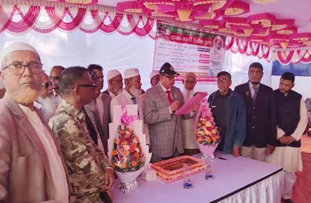 খুলনায় অবসরপ্রাপ্ত সদস্যদের সশস্ত্র বাহিনী দিবস পালিত