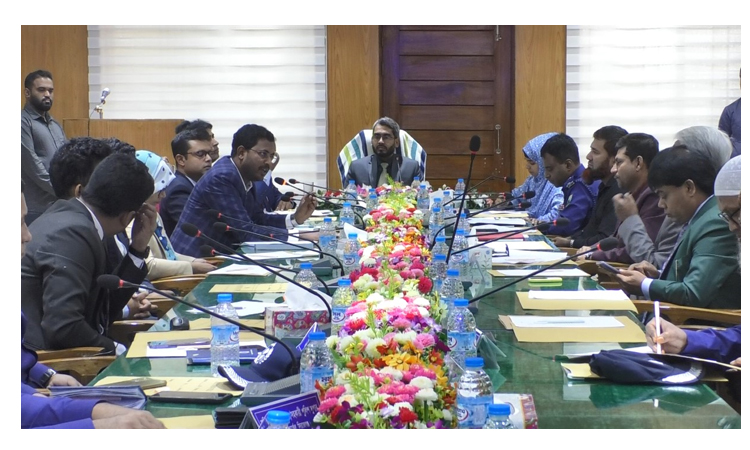 সিরাজগঞ্জে পুলিশ-ম্যাজিস্ট্রেসি কনফারেন্স অনুষ্ঠিত