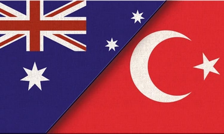 কপ-৩১ শীর্ষ সম্মেলন আয়োজনের ব্যাপারে অস্ট্রেলিয়া ও তুরস্কের মধ্যে চুক্তি