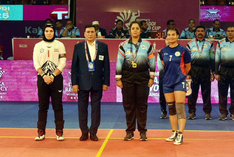 নেপালকে উড়িয়ে সেমিফাইনালে ইরান