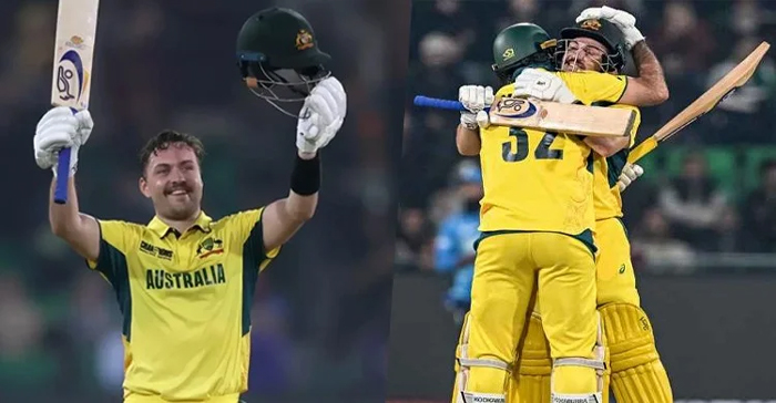 হেডের দূরন্ত সেঞ্চুরিতে দুইদিনে ইংল্যান্ডকে হারালো অস্ট্রেলিয়া