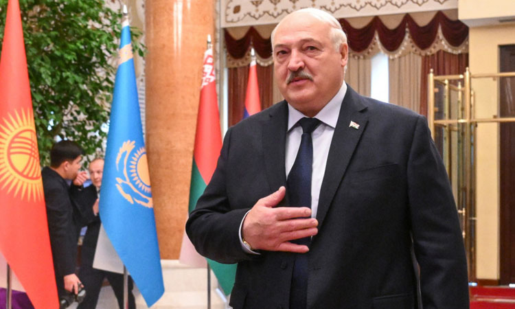 লুকাশেঙ্কো-ট্রাম্প চুক্তির অংশ হিসেবে বেলারুশ ৩১ জন ইউক্রেনীয়কে ক্ষমা করেছে