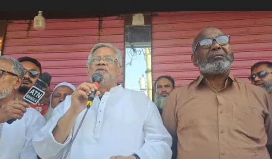 বিএনপি উন্নয়ন ও শান্তিতে বিশ্বাস করে : আমান উল্লাহ আমান