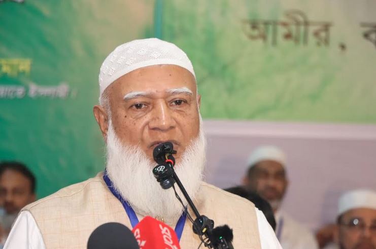 দুর্নীতিমুক্ত দেশ চাওয়ার কথাও বলে না বহু রাজনৈতিক দল : ডা. শফিকুর রহমান